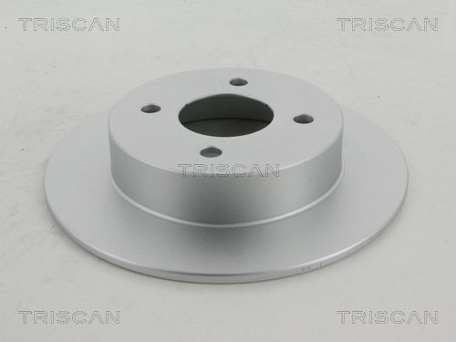 TRISCAN Тормозной диск 8120 14139C