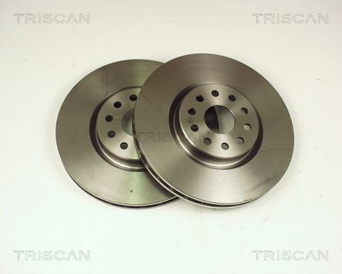 TRISCAN Тормозной диск 8120 14140