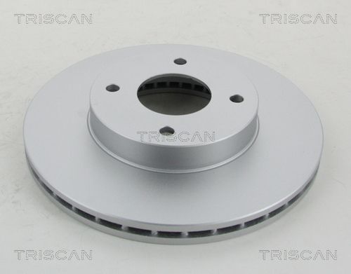 TRISCAN Bremžu diski 8120 14140C