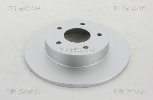 TRISCAN Bremžu diski 8120 14155C