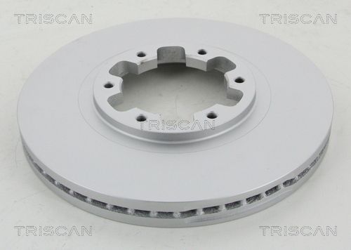TRISCAN Bremžu diski 8120 14159C