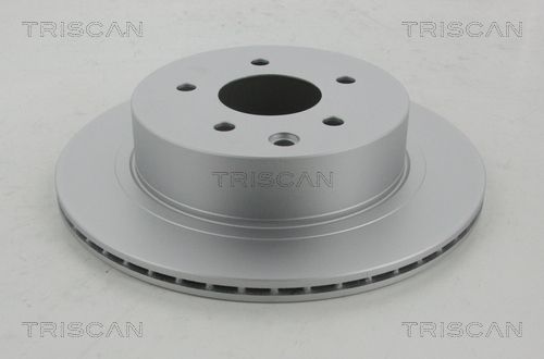 TRISCAN Bremžu diski 8120 14160C