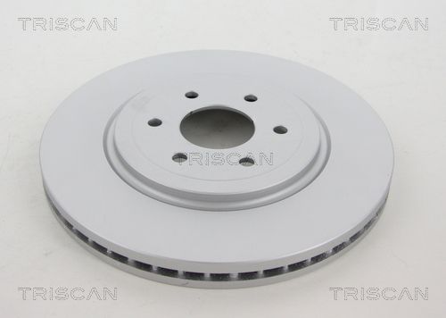 TRISCAN Bremžu diski 8120 14167C