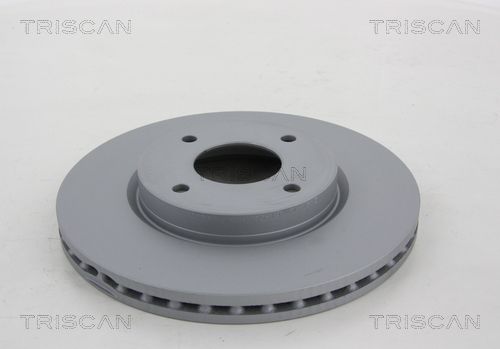 TRISCAN Тормозной диск 8120 14173