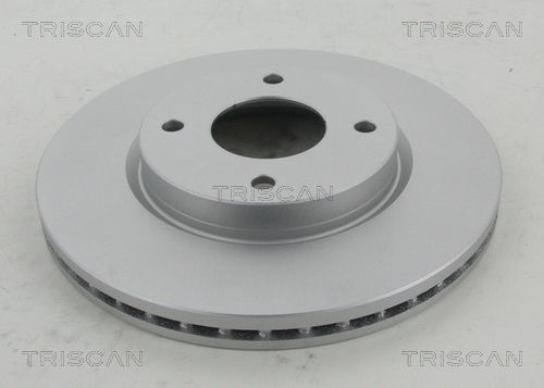 TRISCAN Тормозной диск 8120 14173C