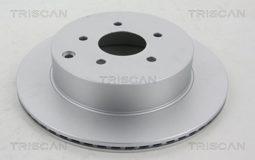 TRISCAN Bremžu diski 8120 14177C