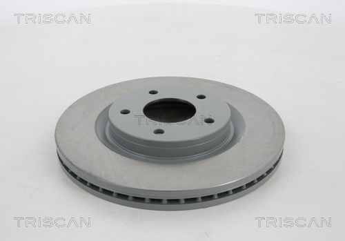 TRISCAN Тормозной диск 8120 14186