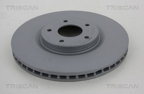 TRISCAN Bremžu diski 8120 14188C