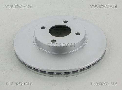 TRISCAN Bremžu diski 8120 14189C