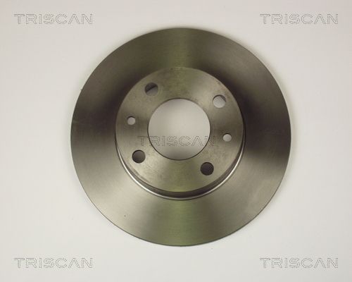 TRISCAN Bremžu diski 8120 15101