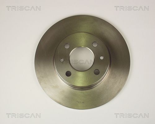 TRISCAN Bremžu diski 8120 15105