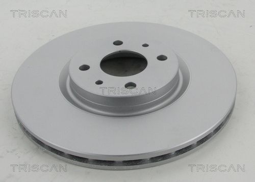 TRISCAN Тормозной диск 8120 15110C