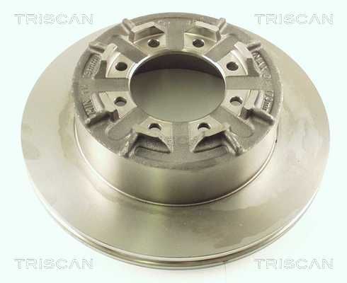 TRISCAN Bremžu diski 8120 15117