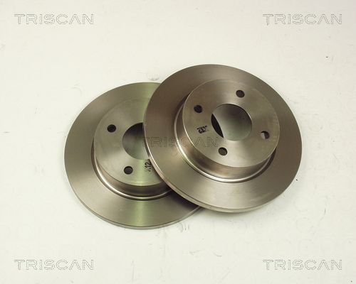 TRISCAN Bremžu diski 8120 15119