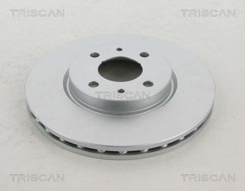 TRISCAN Bremžu diski 8120 15119C