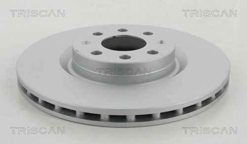 TRISCAN Bremžu diski 8120 15121C