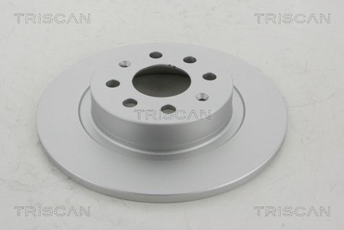 TRISCAN Bremžu diski 8120 15122C