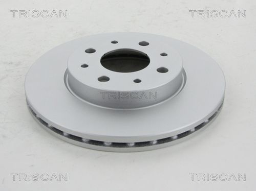 TRISCAN Bremžu diski 8120 15123C