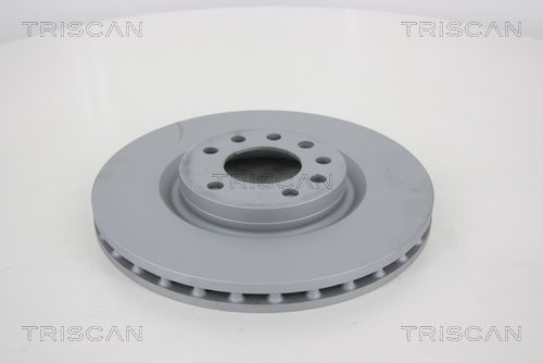 TRISCAN Bremžu diski 8120 15124