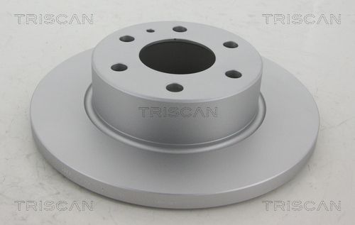 TRISCAN Bremžu diski 8120 15127C
