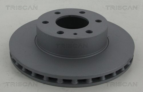 TRISCAN Тормозной диск 8120 15128C