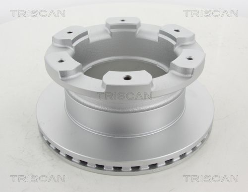 TRISCAN Тормозной диск 8120 15134C