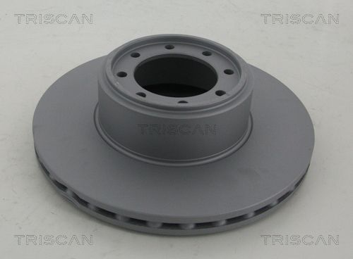 TRISCAN Bremžu diski 8120 15136C
