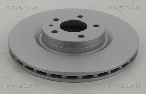 TRISCAN Тормозной диск 8120 15142C