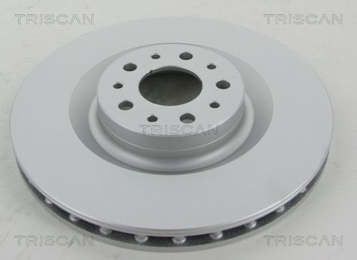 TRISCAN Bremžu diski 8120 15144C