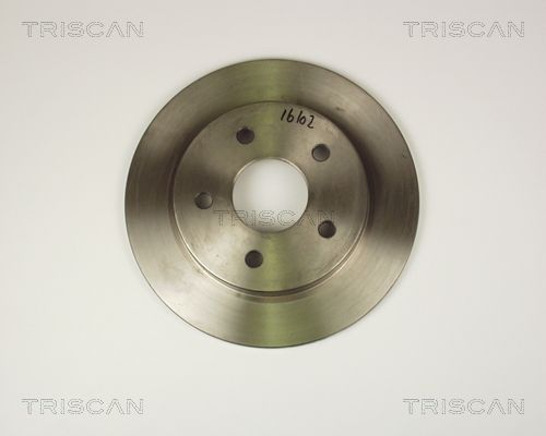 TRISCAN Bremžu diski 8120 16102