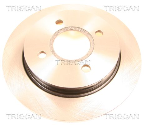 TRISCAN Bremžu diski 8120 16103