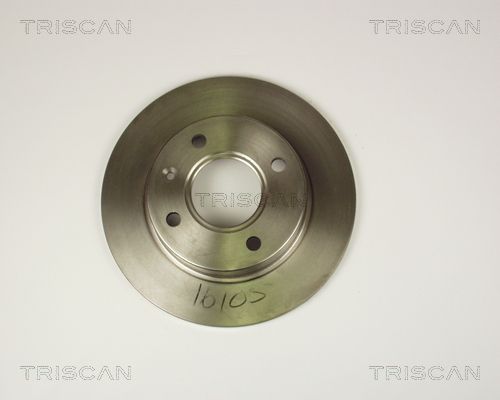TRISCAN Bremžu diski 8120 16105