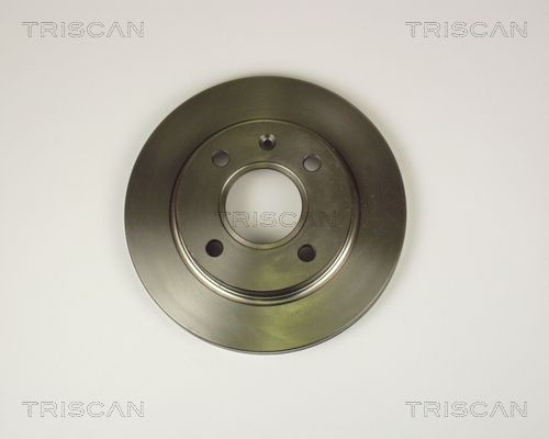 TRISCAN Bremžu diski 8120 16107