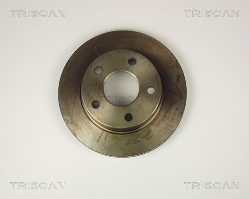 TRISCAN Bremžu diski 8120 16108
