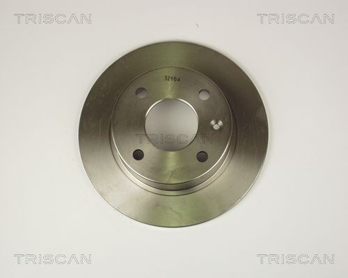 TRISCAN Bremžu diski 8120 16115