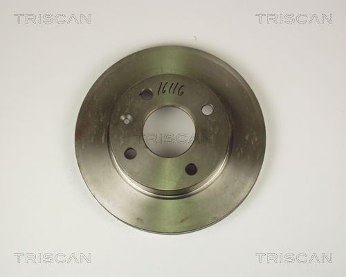 TRISCAN Bremžu diski 8120 16116