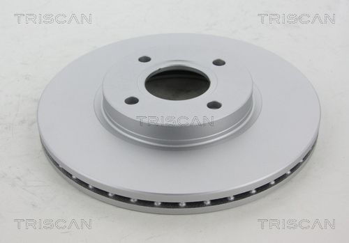 TRISCAN Bremžu diski 8120 16116C