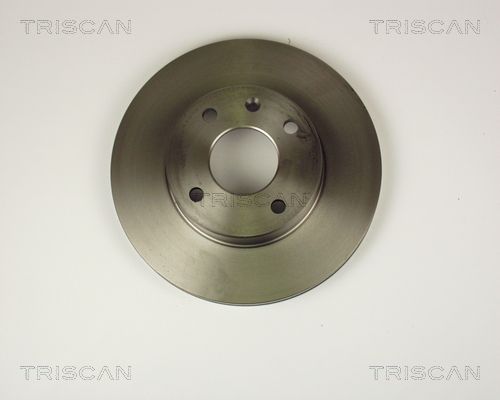 TRISCAN Bremžu diski 8120 16118