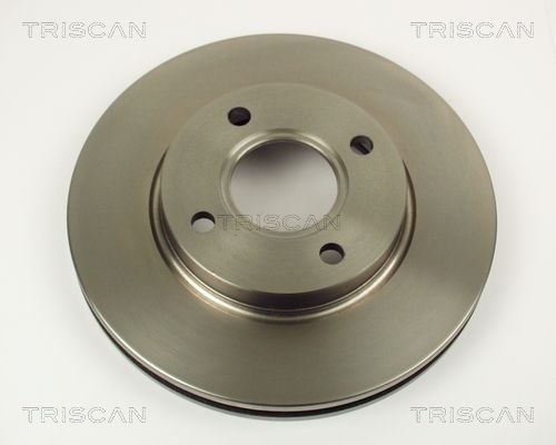 TRISCAN Bremžu diski 8120 16122