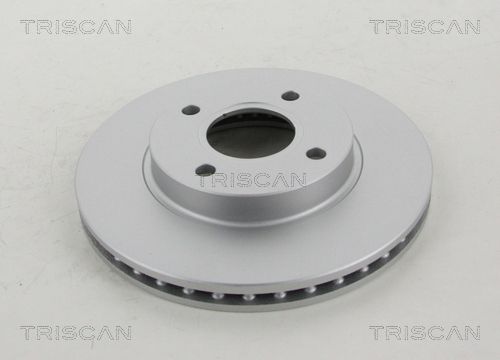 TRISCAN Bremžu diski 8120 16122C