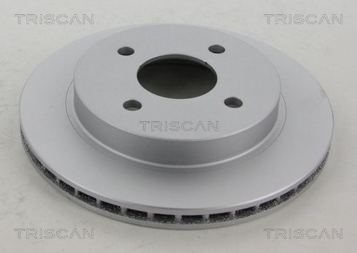 TRISCAN Bremžu diski 8120 16123C