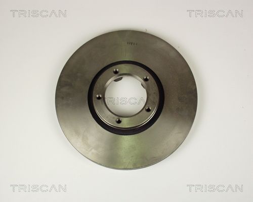 TRISCAN Bremžu diski 8120 16124