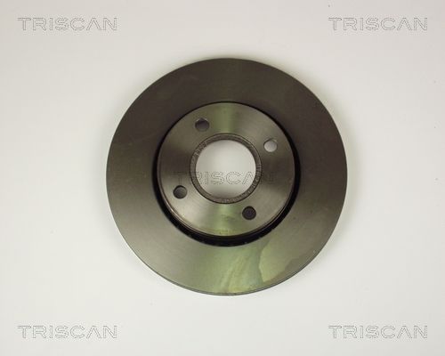 TRISCAN Bremžu diski 8120 16126