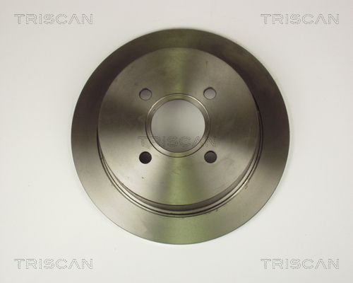 TRISCAN Bremžu diski 8120 16127