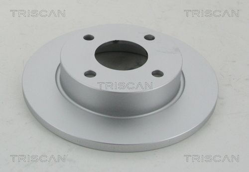 TRISCAN Bremžu diski 8120 16135C