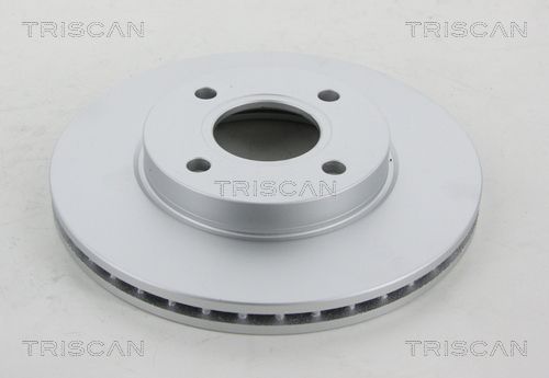 TRISCAN Bremžu diski 8120 16136C