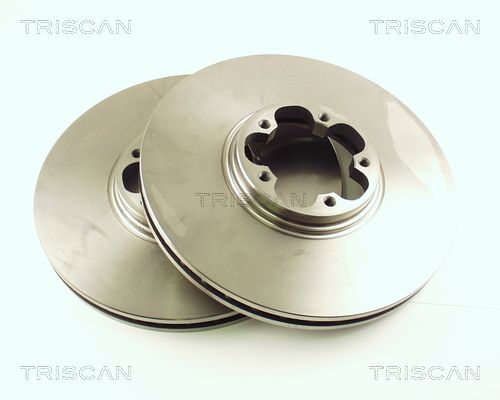 TRISCAN Bremžu diski 8120 16137