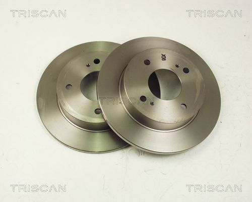 TRISCAN Тормозной диск 8120 16138