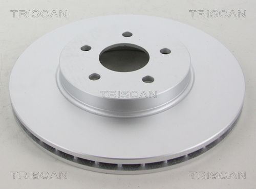 TRISCAN Bremžu diski 8120 16138C