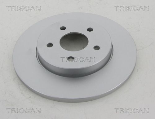 TRISCAN Тормозной диск 8120 16139C